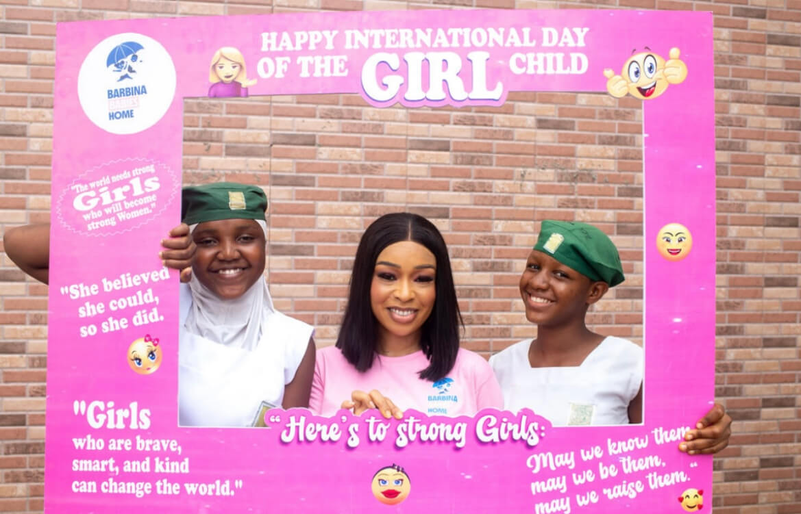barbina girl child