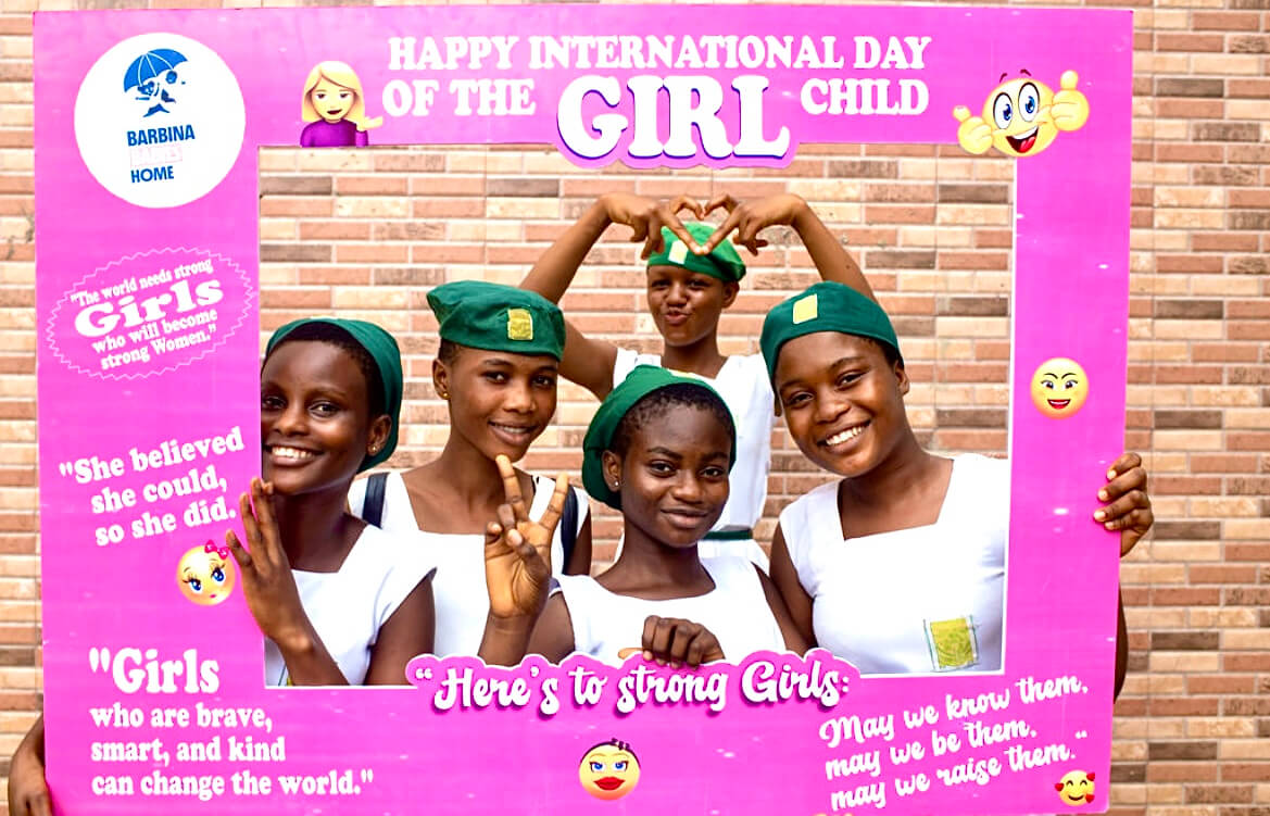 barbina girl child