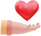 gal care love empathy